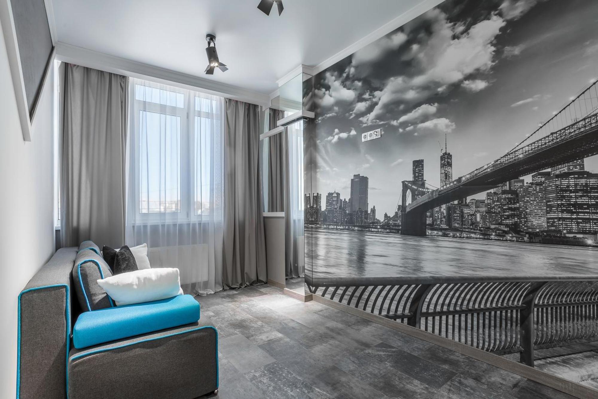 Plaza Arcadia Apartments Одеса Екстер'єр фото
